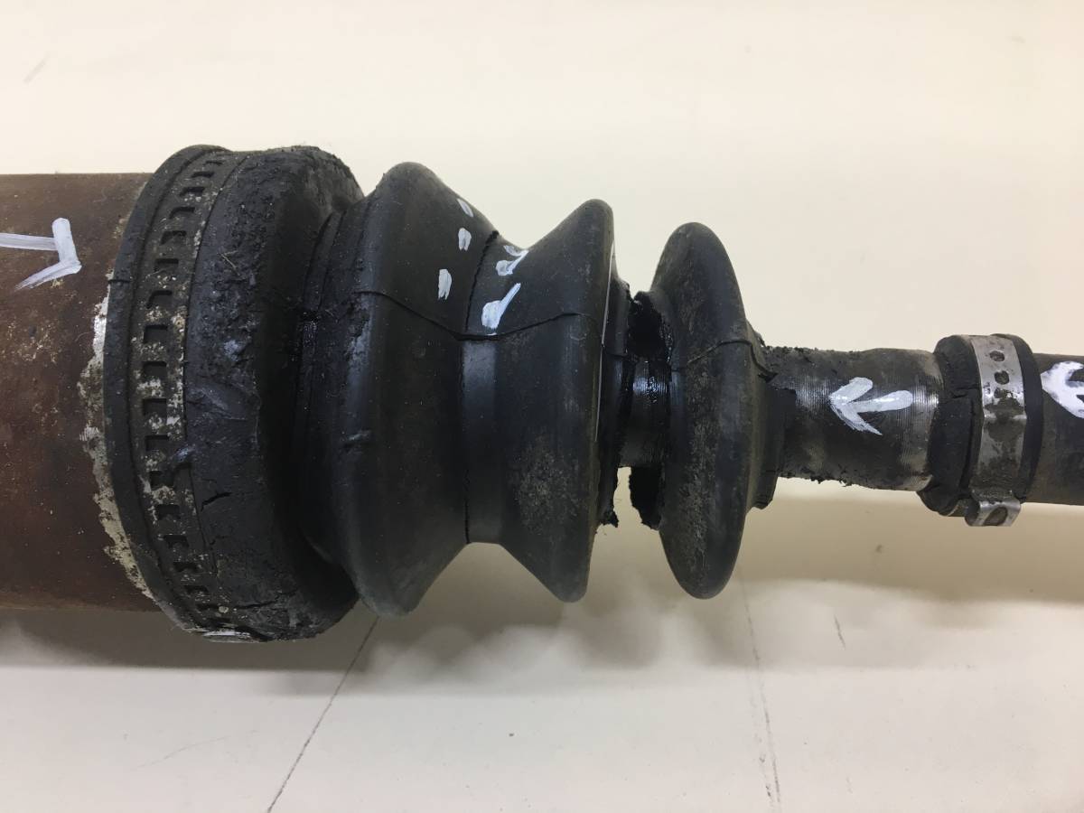Полуось передняя правая Mazda Mazda 3 (BL) 2009-2013