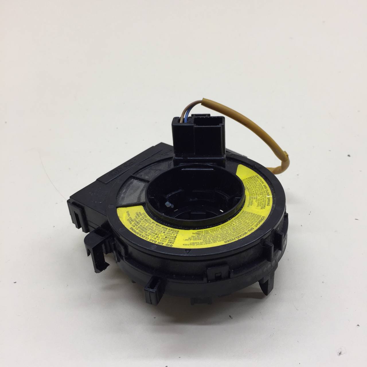 Механизм подрулевой для SRS (ленточный) Kia Ceed (ED) 2007-2012