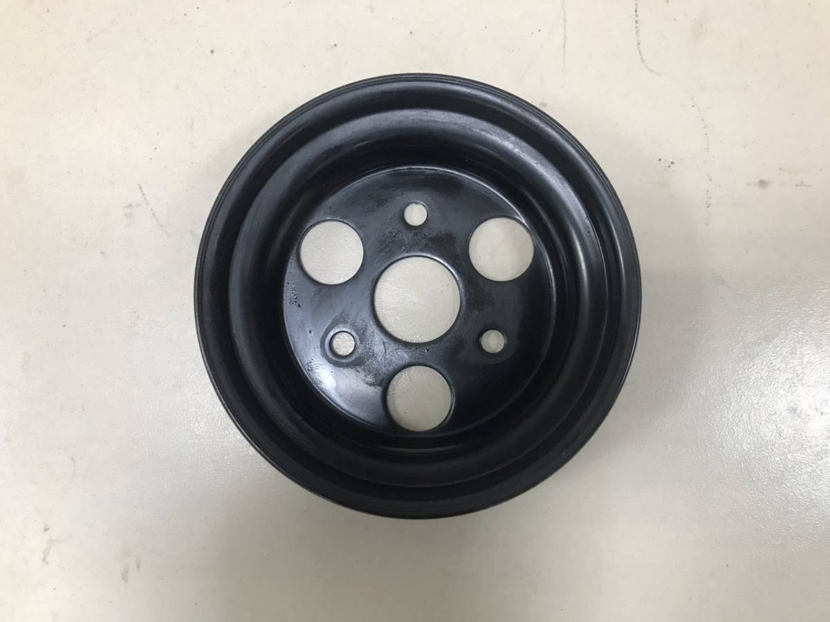 Шкив водяного насоса (помпы) Mazda CX-5 (KE) 2011-2017