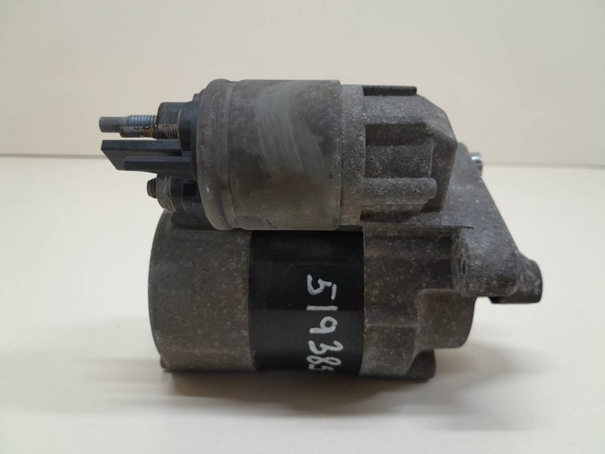 Стартер Renault Duster (HSA, HSM) 2012> Стартер Renault Duster (HSA, HSM) 2012>