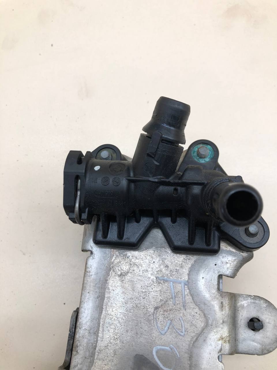 Радиатор (маслоохладитель) АКПП BMW 3-series F30/F31 2011>