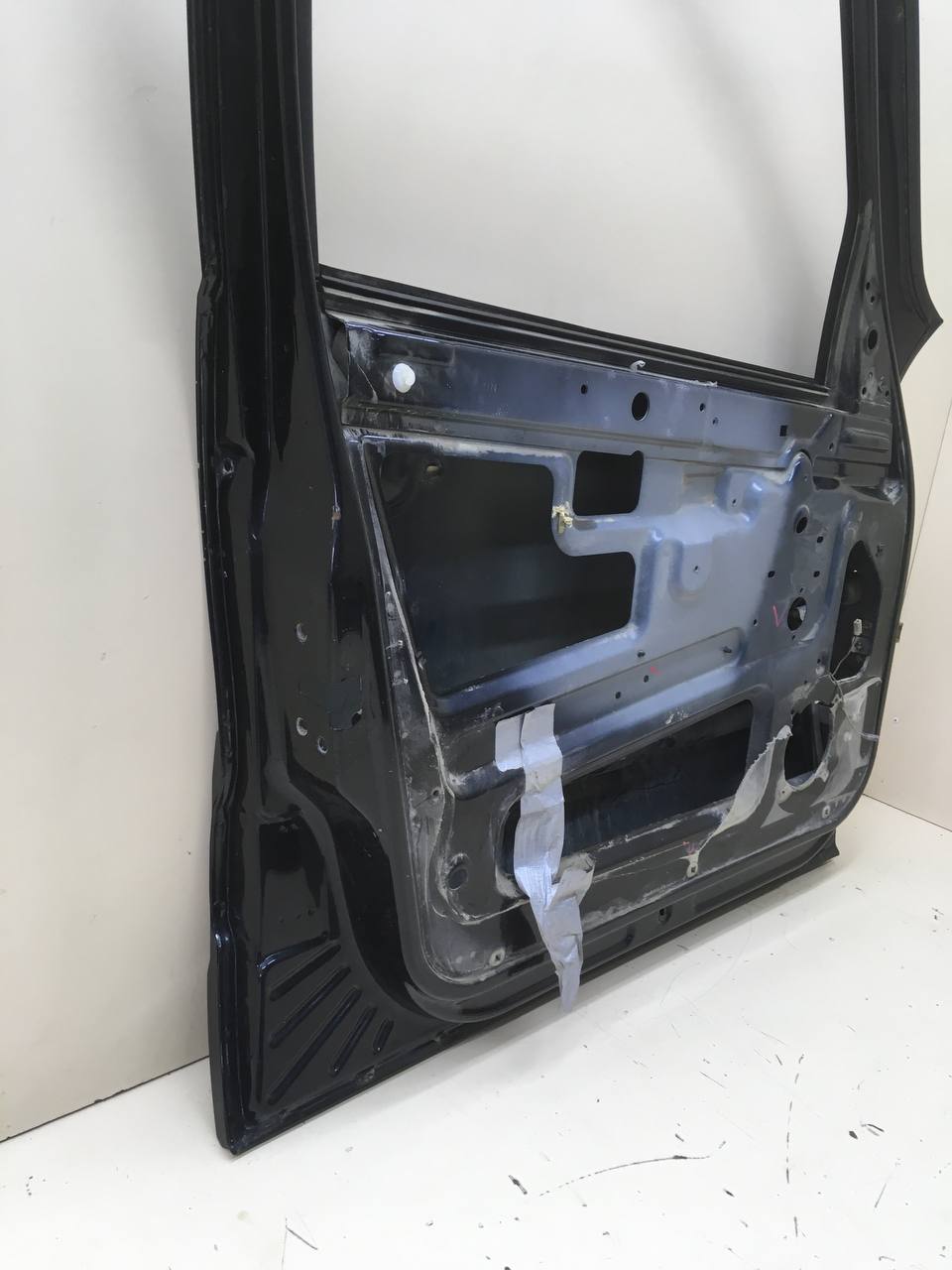 Дверь передняя левая Chevrolet Niva 2009-2020 Дверь передняя левая Chevrolet Niva 2009-2020