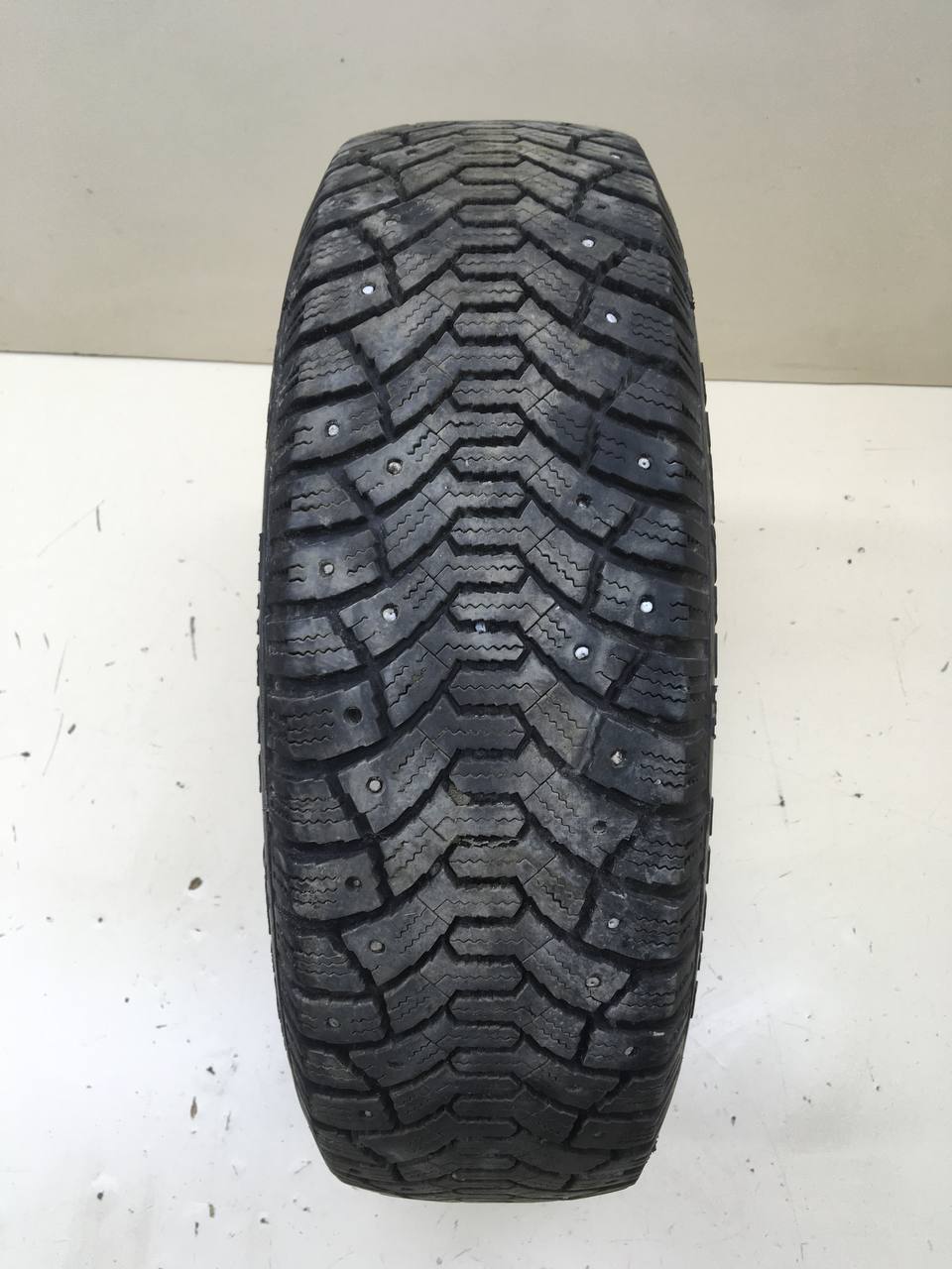 Шины R15 Зимние шипованные Tunga Nordway
