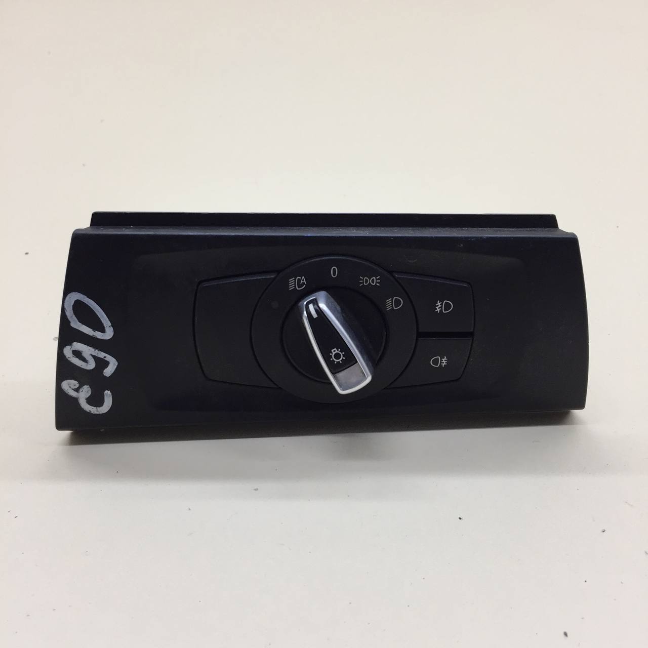 Переключатель света фар BMW 3-series E90/E91 2005-2011