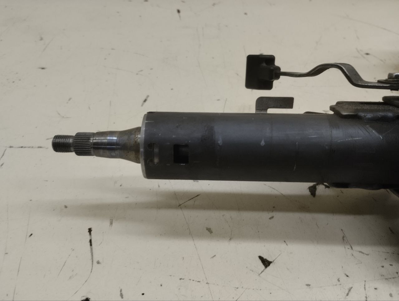 Колонка рулевая Toyota Corolla E180 2013-2019