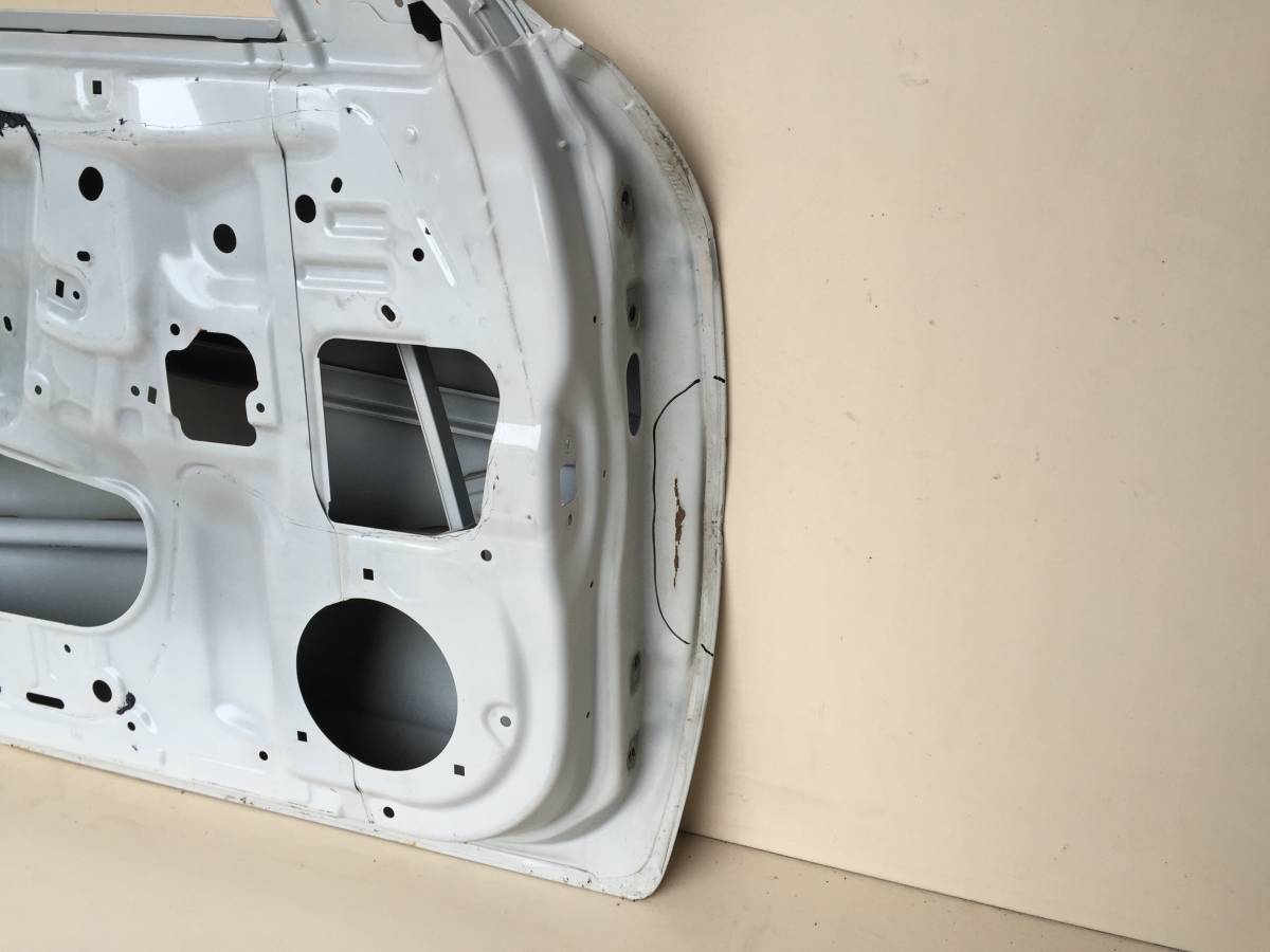 Дверь передняя левая Subaru Impreza (G12) 2007-2012