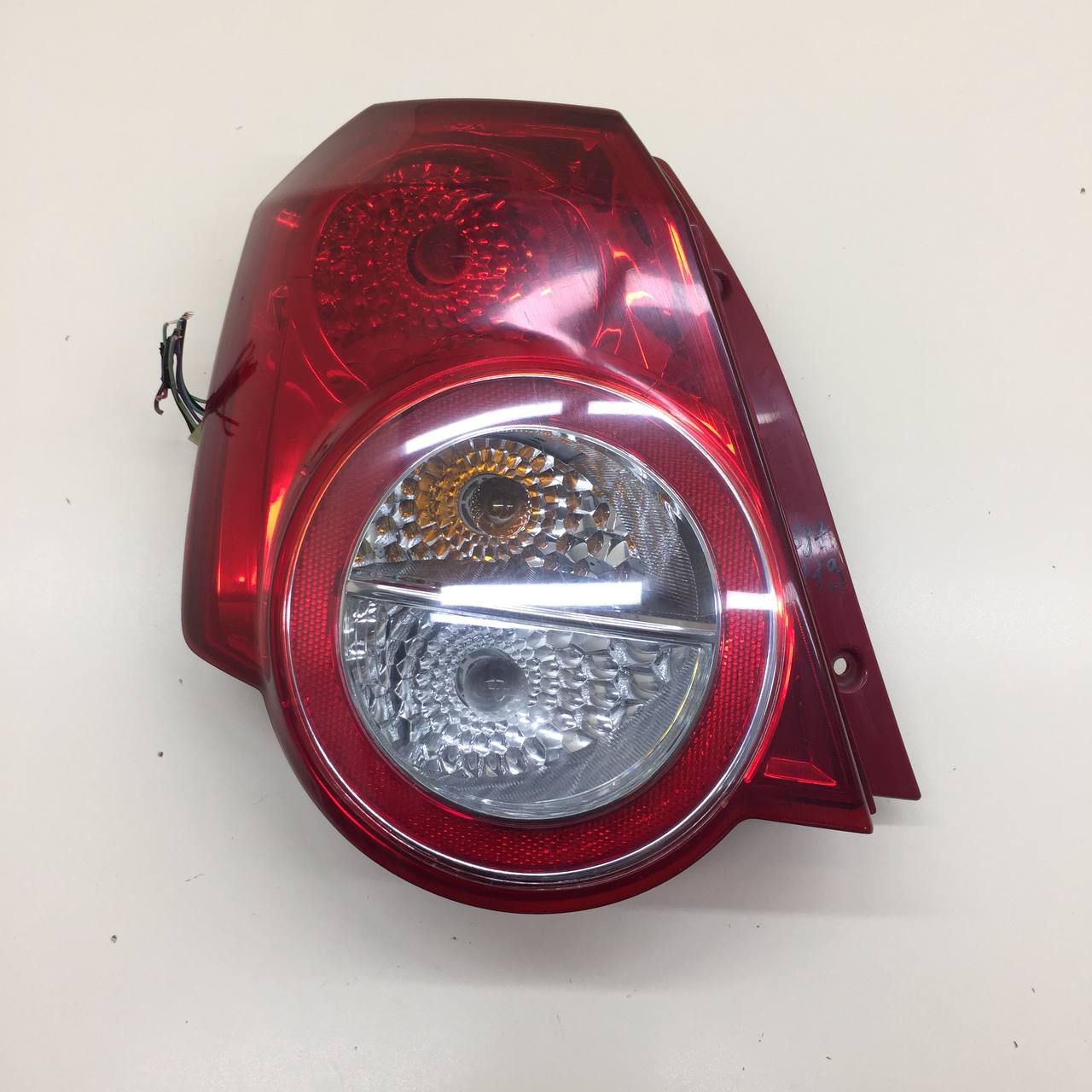 Фонарь задний левый Chevrolet Aveo T250 2005-2011