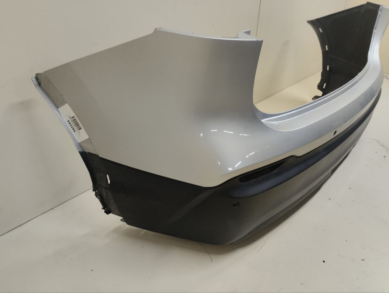 Бампер задний Nissan Qashqai (J11) 2014>