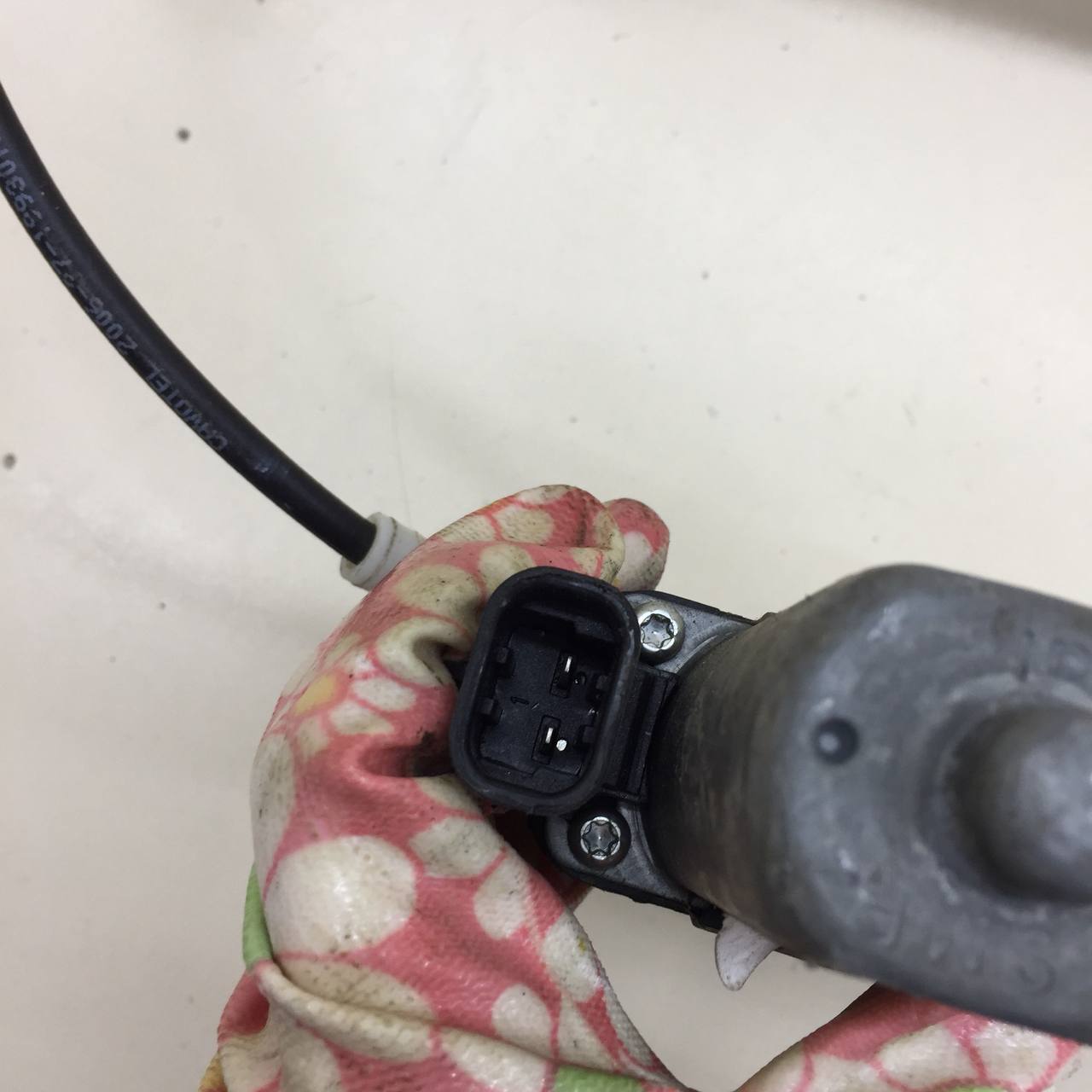 Стеклоподъемник электр. передний левый Fiat Albea 2002-2012