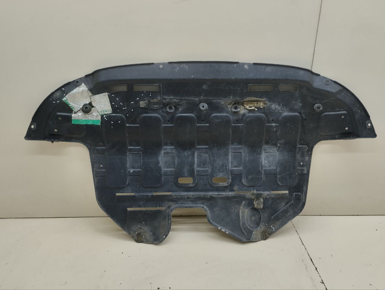 Защита картера Hyundai ix35 (LM) 2010-2015