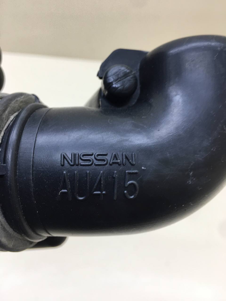 Патрубок воздушного фильтра Nissan Primera (P12) 2002-2007