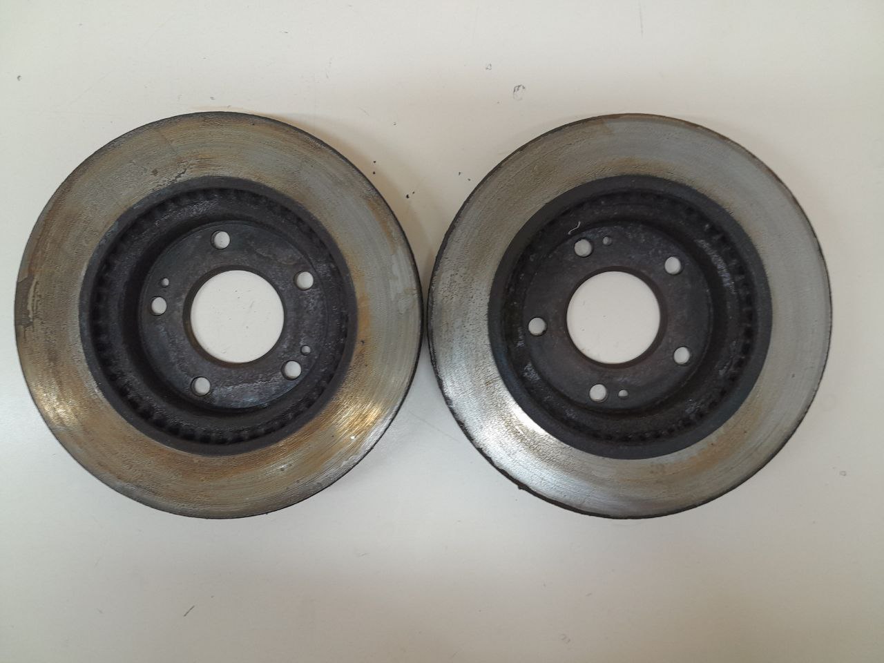 Диск тормозной передний Hyundai Sonata 6 (YF) 2010-2014 Диск тормозной передний Hyundai Sonata 6 (YF) 2010-2014