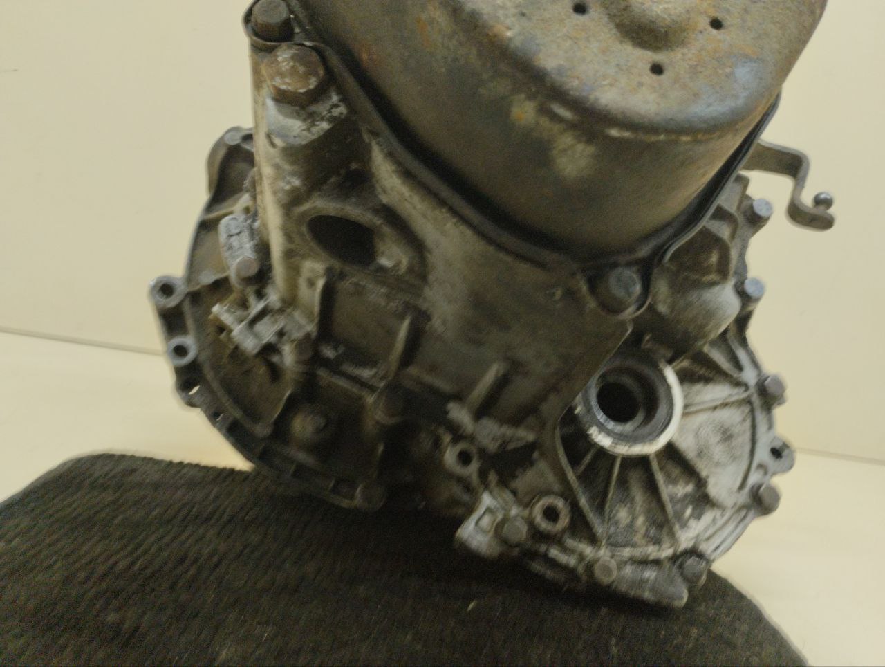 МКПП (механическая коробка переключения передач) Peugeot 206 1998-2012