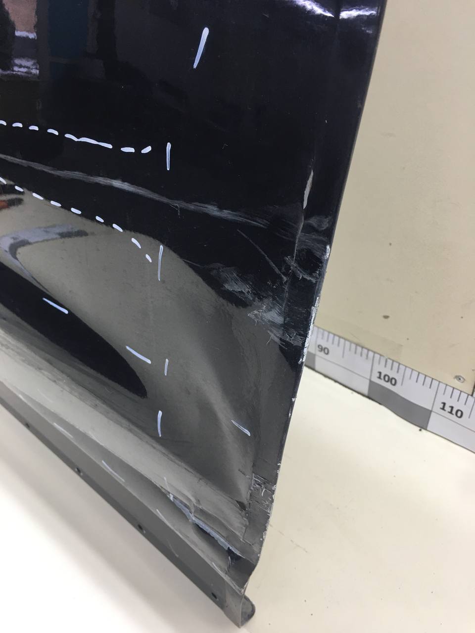 Дверь передняя правая Ford Explorer 2010>