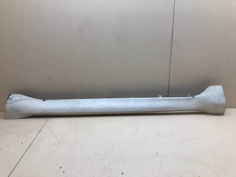 Накладка на порог (наружная) Jeep Grand Cherokee (WK2) 2010>