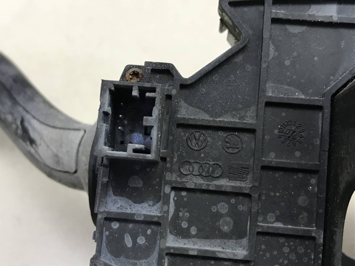 Переключатель поворотов подрулевой Porsche Cayenne 2003-2010