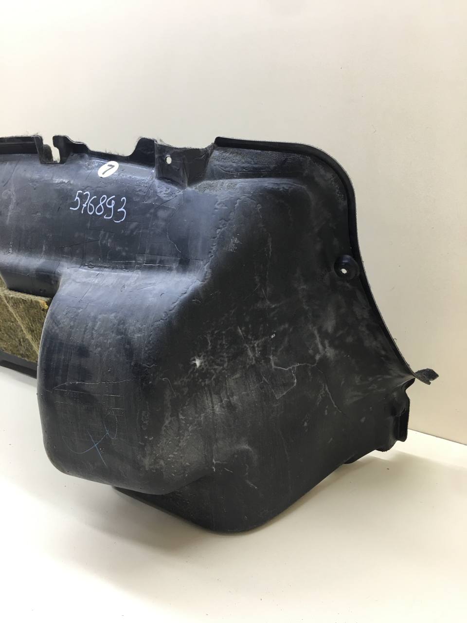 Обшивка багажника Honda Civic 4D 2006-2012