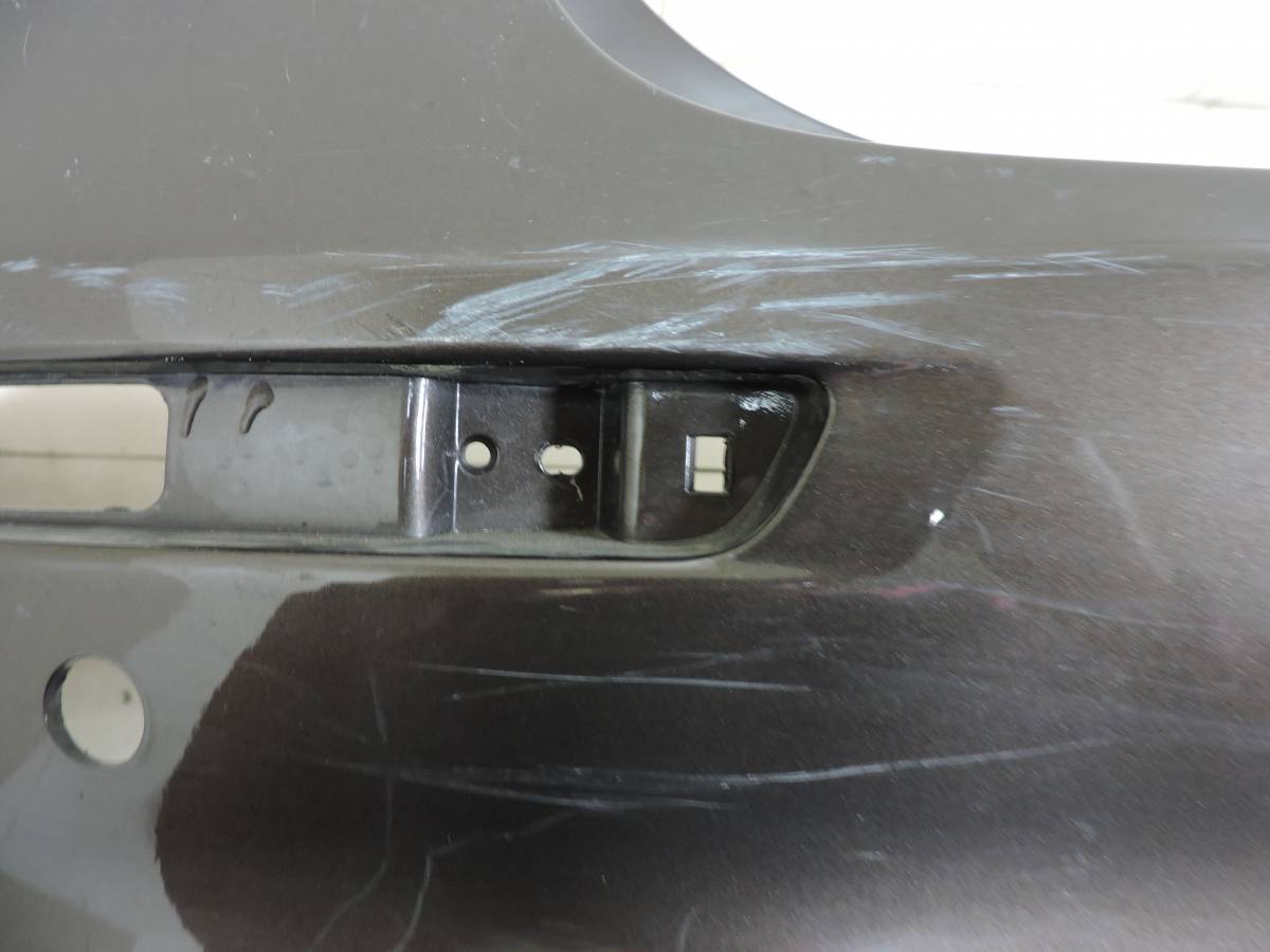 Бампер задний Kia Rio 3 (QB) 2011-2017