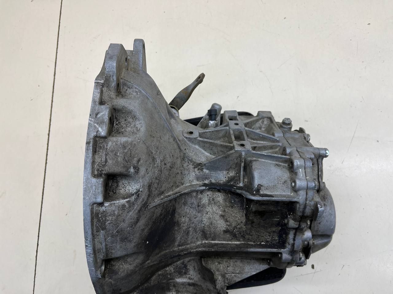 МКПП (механическая коробка переключения передач) Chevrolet Aveo T250 2005-2011