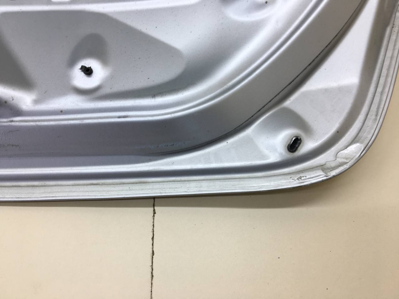 Крышка багажника Ford Focus 3 2011>