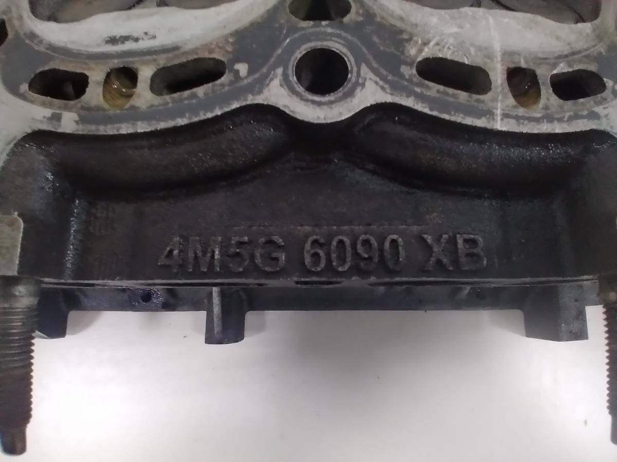 Головка блока цилиндров Ford Fusion (JU) 2002-2012 Головка блока цилиндров Ford Fusion (JU) 2002-2012