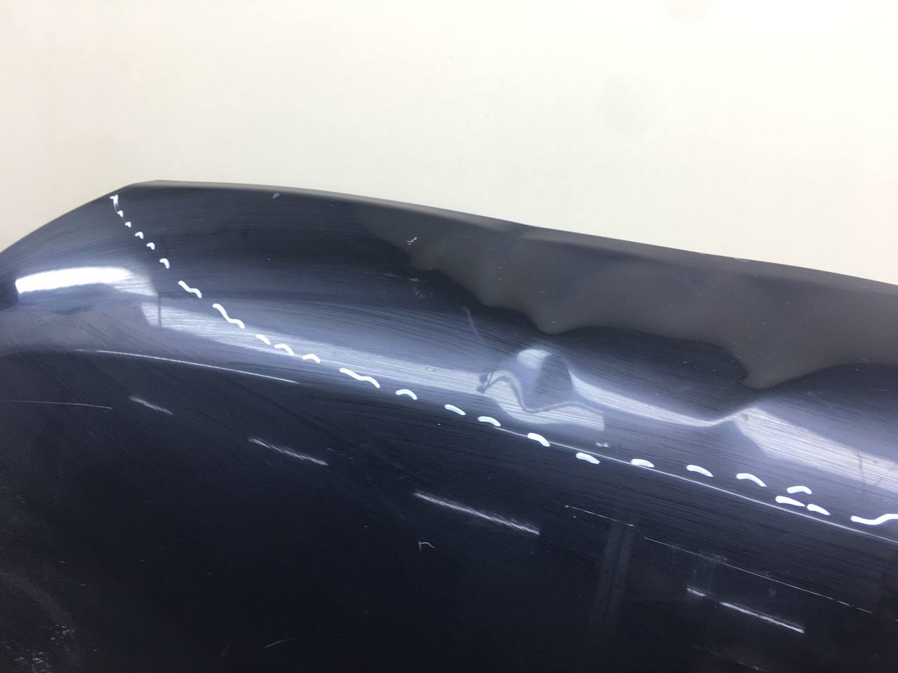 Капот Hyundai Tucson (TL) 2015-2021
