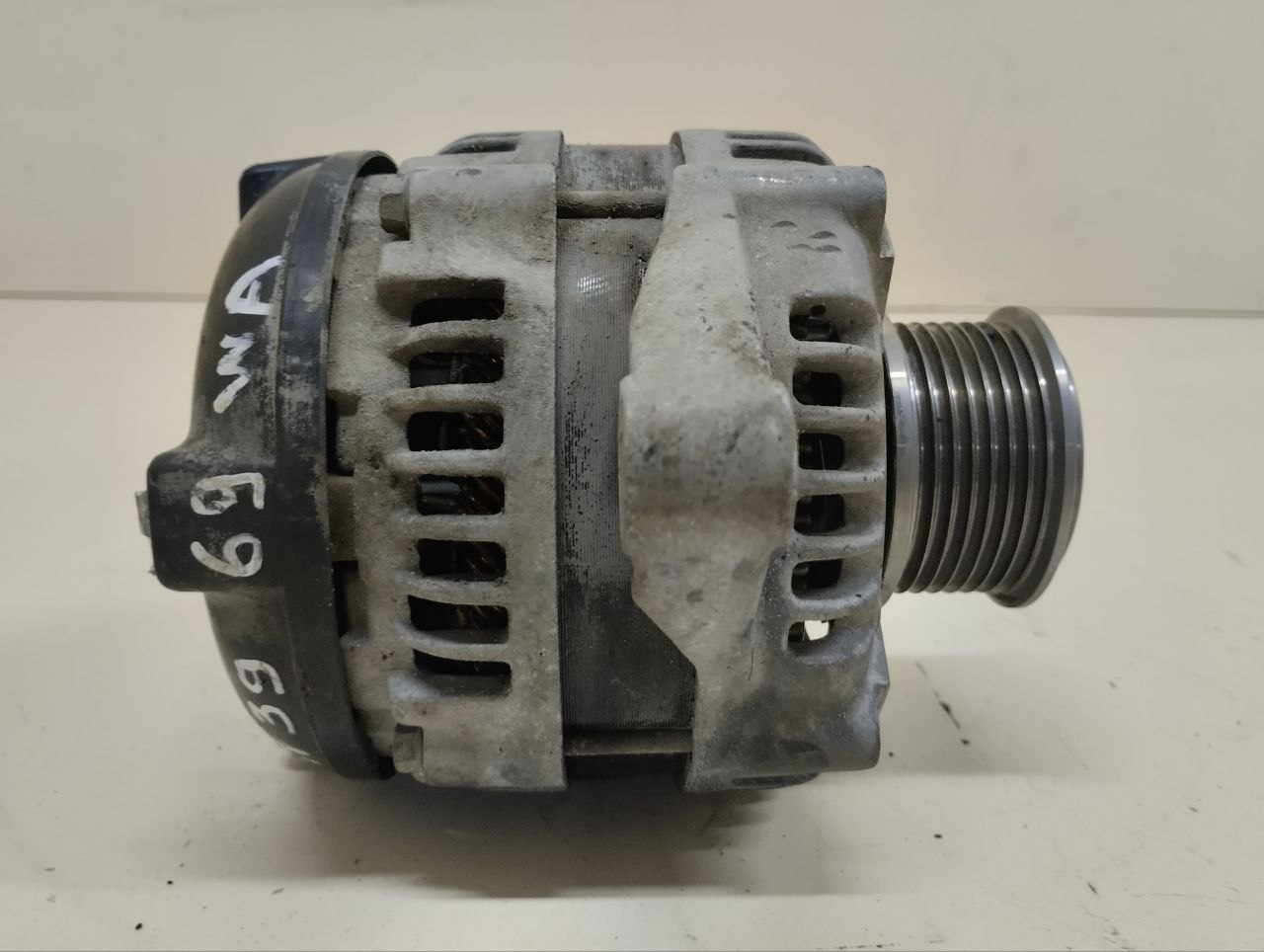 Генератор Toyota Land Cruiser Prado (J150) 2009-2022 Генератор Toyota Land Cruiser Prado (J150) 2009-2022