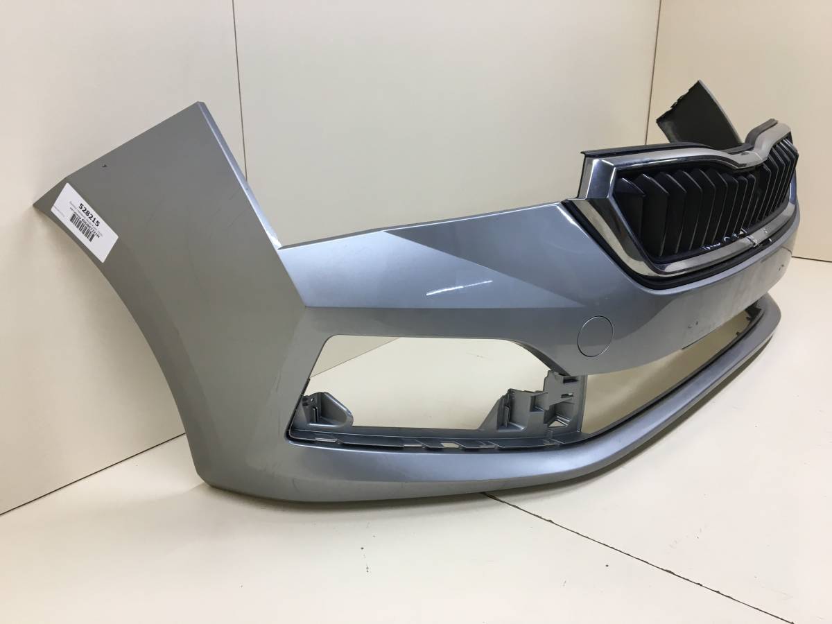 Бампер передний Skoda Rapid 2019>