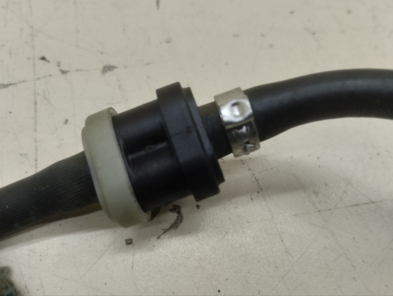 Трубка топливная Hyundai Santa Fe (TM) 2018-2022