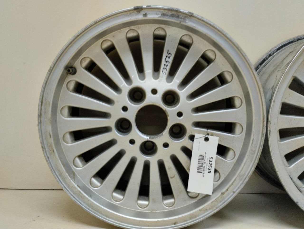 Диски R16 Литые