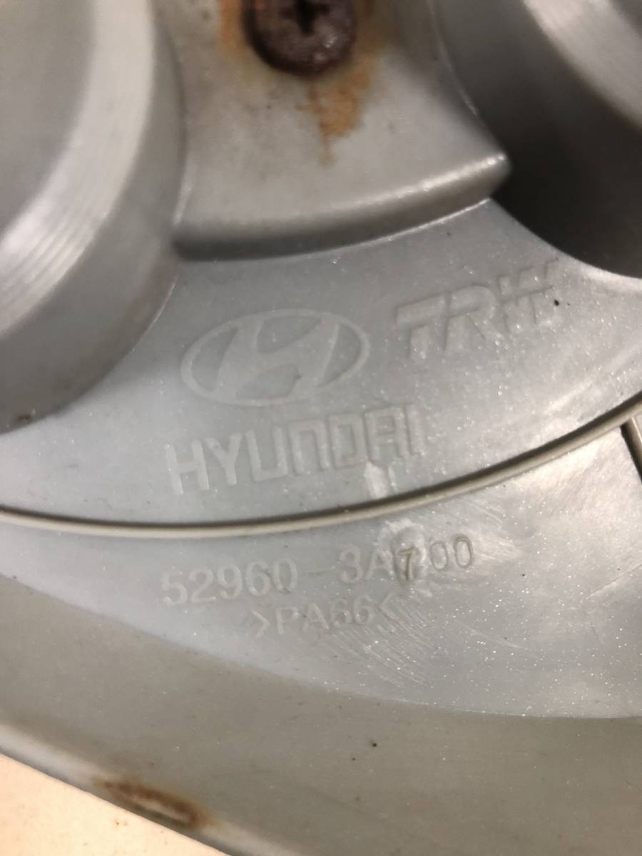 Колпак декоративный Hyundai Trajet 2000-2009