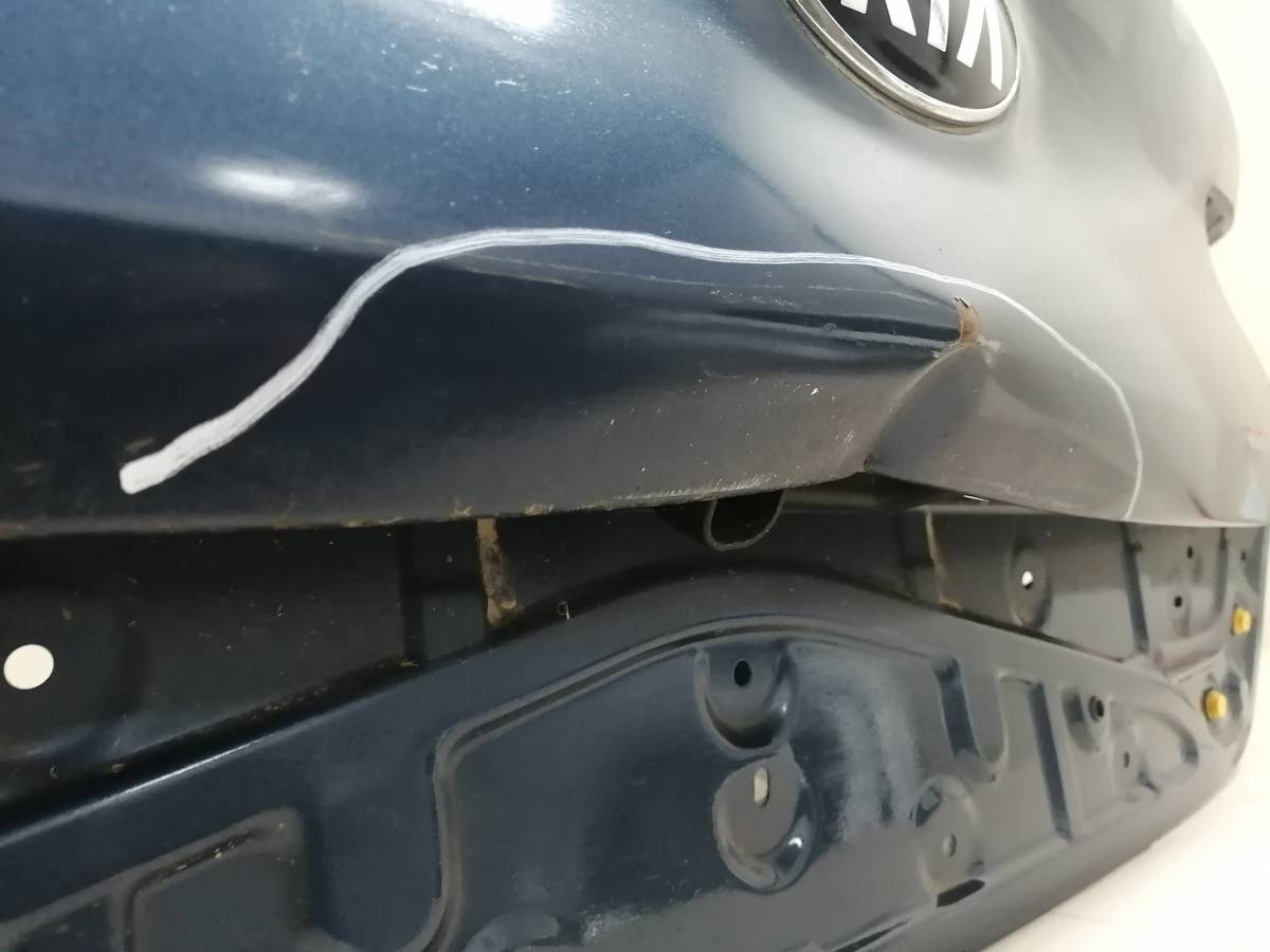 Дверь багажника Kia Ceed (СВ) 2018>