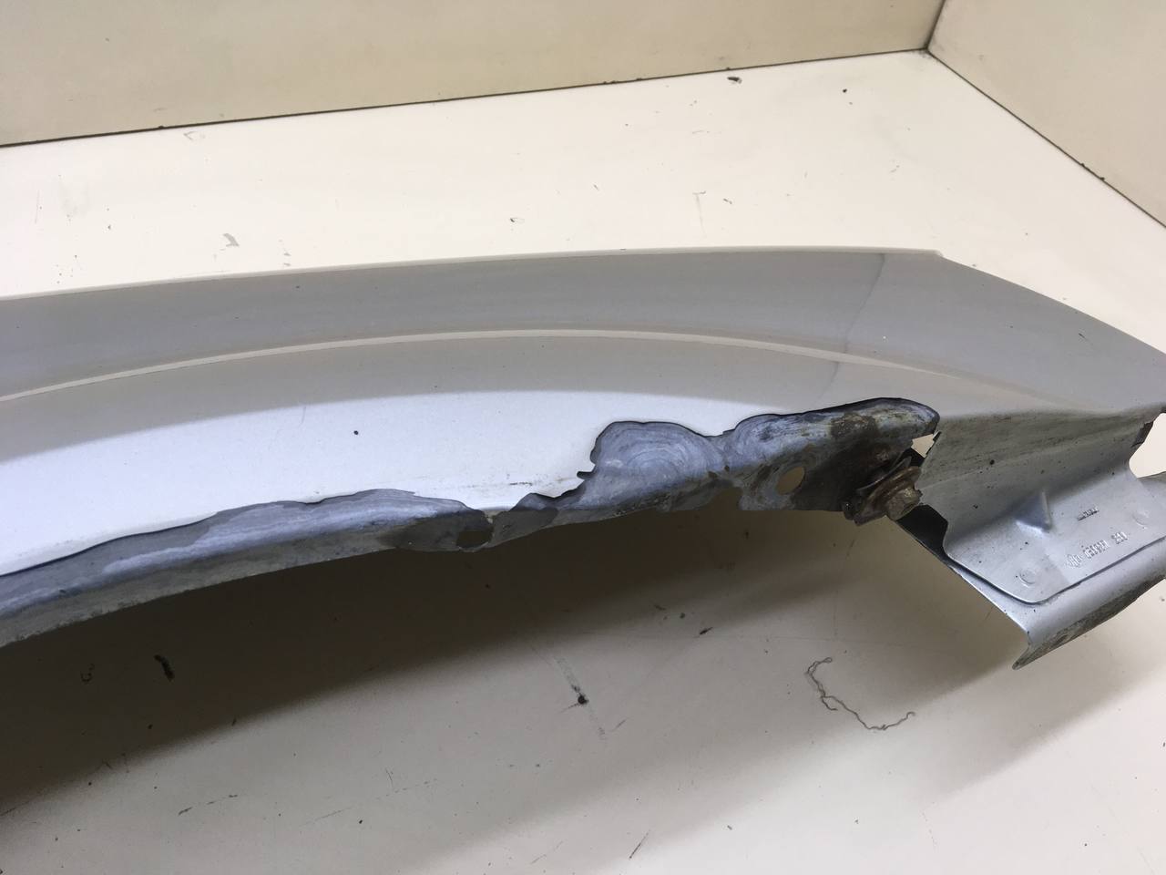 Крыло переднее правое Lada Largus 2012>