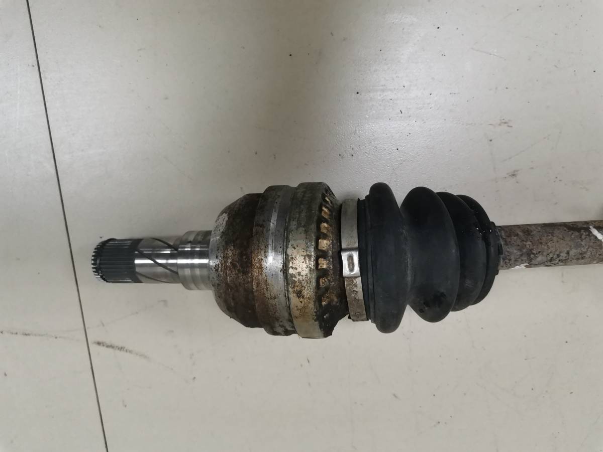 Полуось передняя левая Daewoo Nexia (N100/N150) 1995-2016