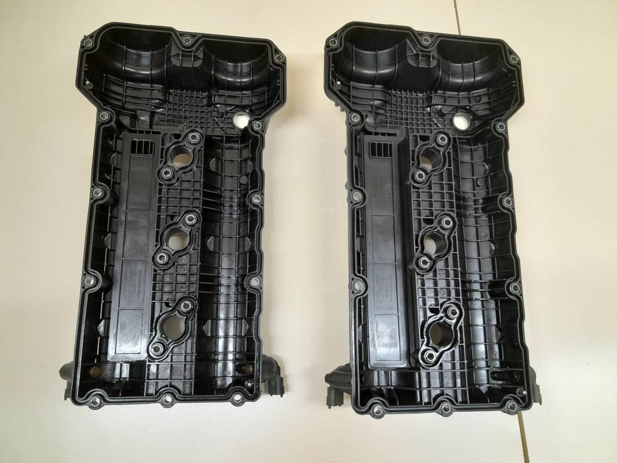 Крышка головки блока (клапанная) Kia Sorento (XM) 2009-2021