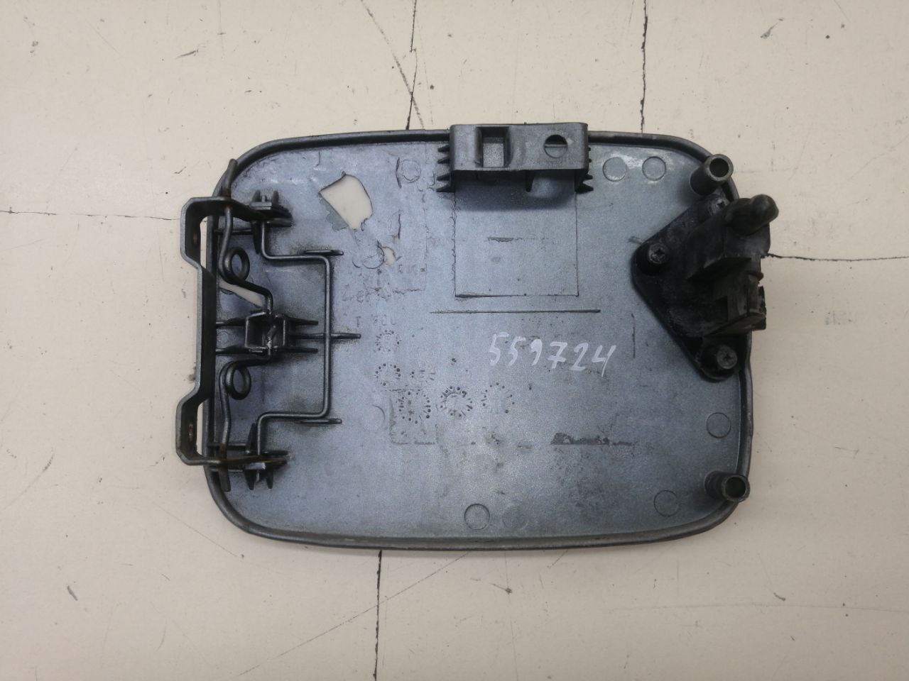 Лючок бензобака Fiat Albea 2002-2012