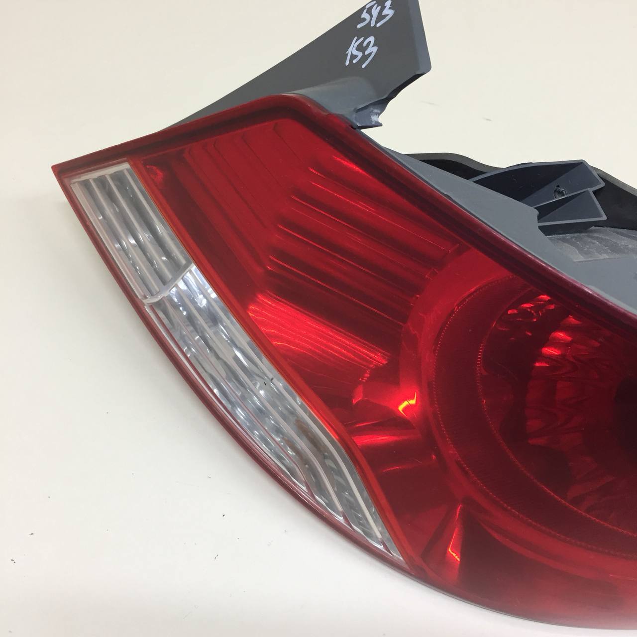 Фонарь задний правый Hyundai Solaris (RB) 2010-2017