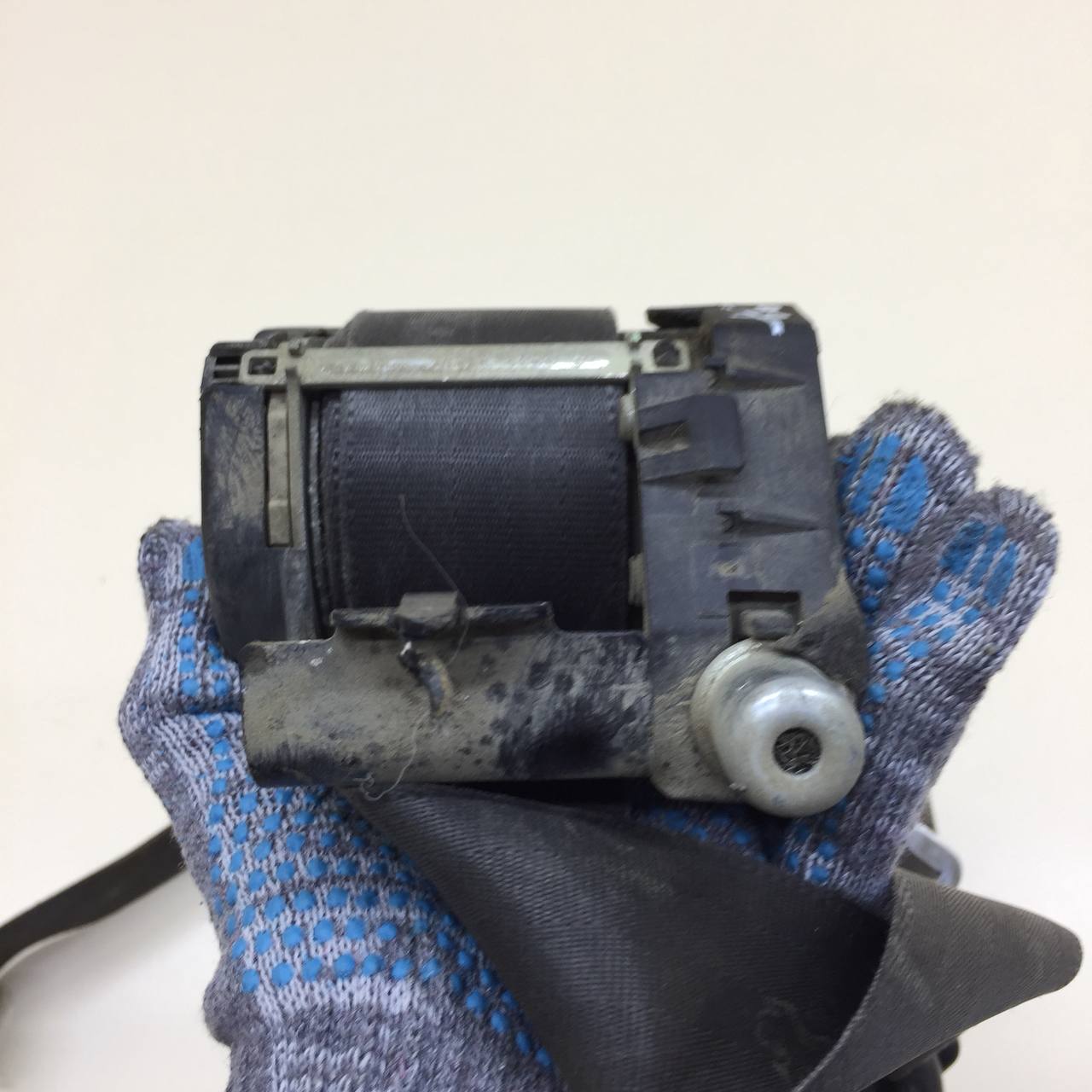 Ремень безопасности с пиропатроном Chevrolet Aveo T250 2005-2011