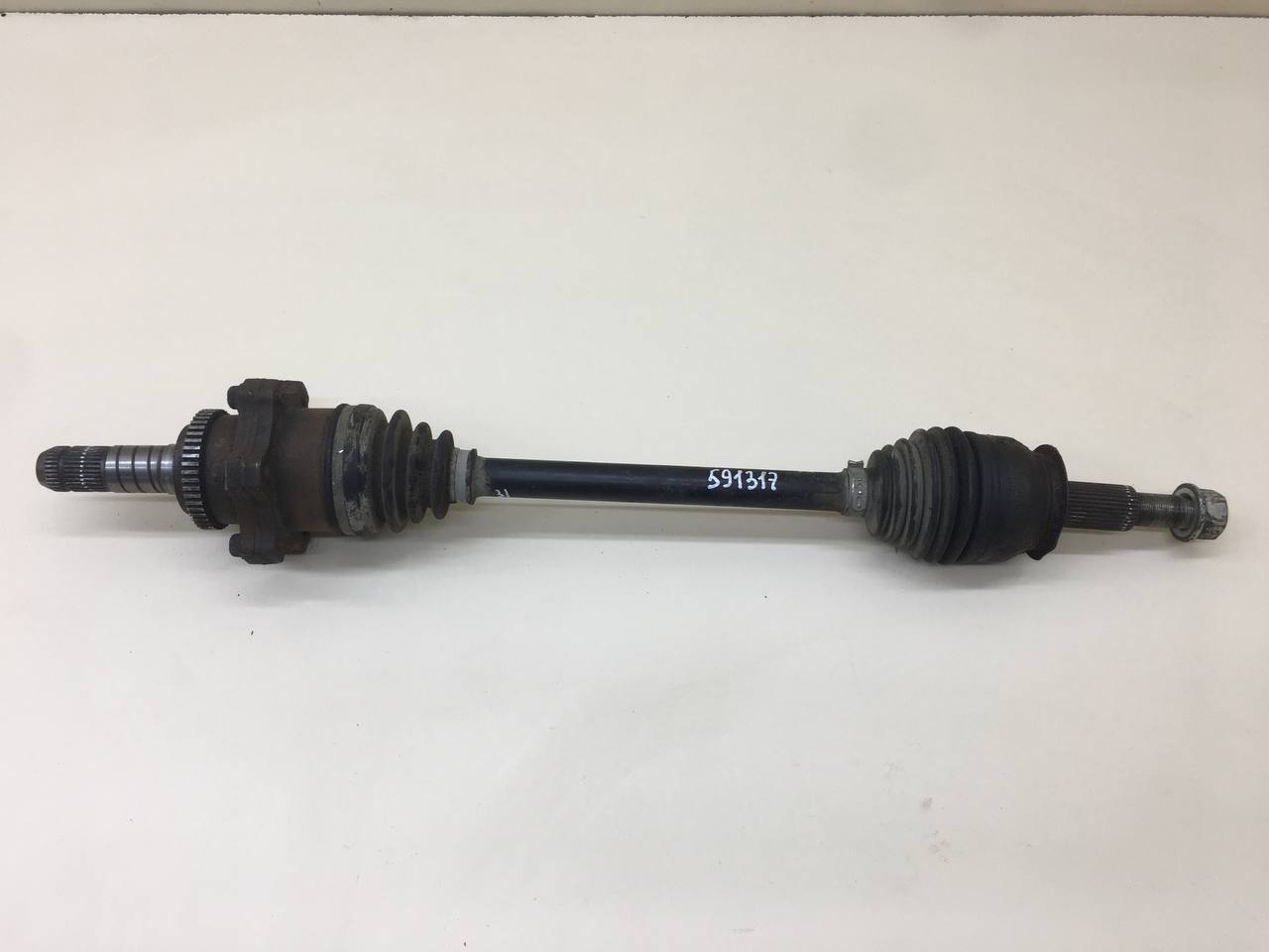 Полуось задняя левая Infiniti EX/QX50 (J50) 2008-2017 Полуось задняя левая Infiniti EX/QX50 (J50) 2008-2017