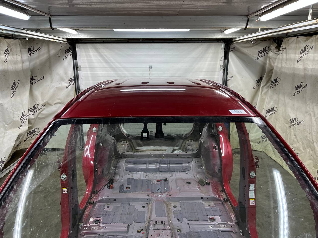 Крыша Toyota Rav 4 (XA40) 2013-2019 Крыша Toyota Rav 4 (XA40) 2013-2019