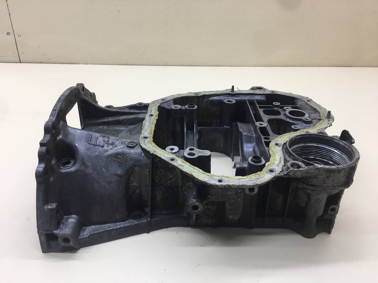 Поддон масляный двигателя Toyota Camry (XV50) 2011-2017 Поддон масляный двигателя Toyota Camry (XV50) 2011-2017