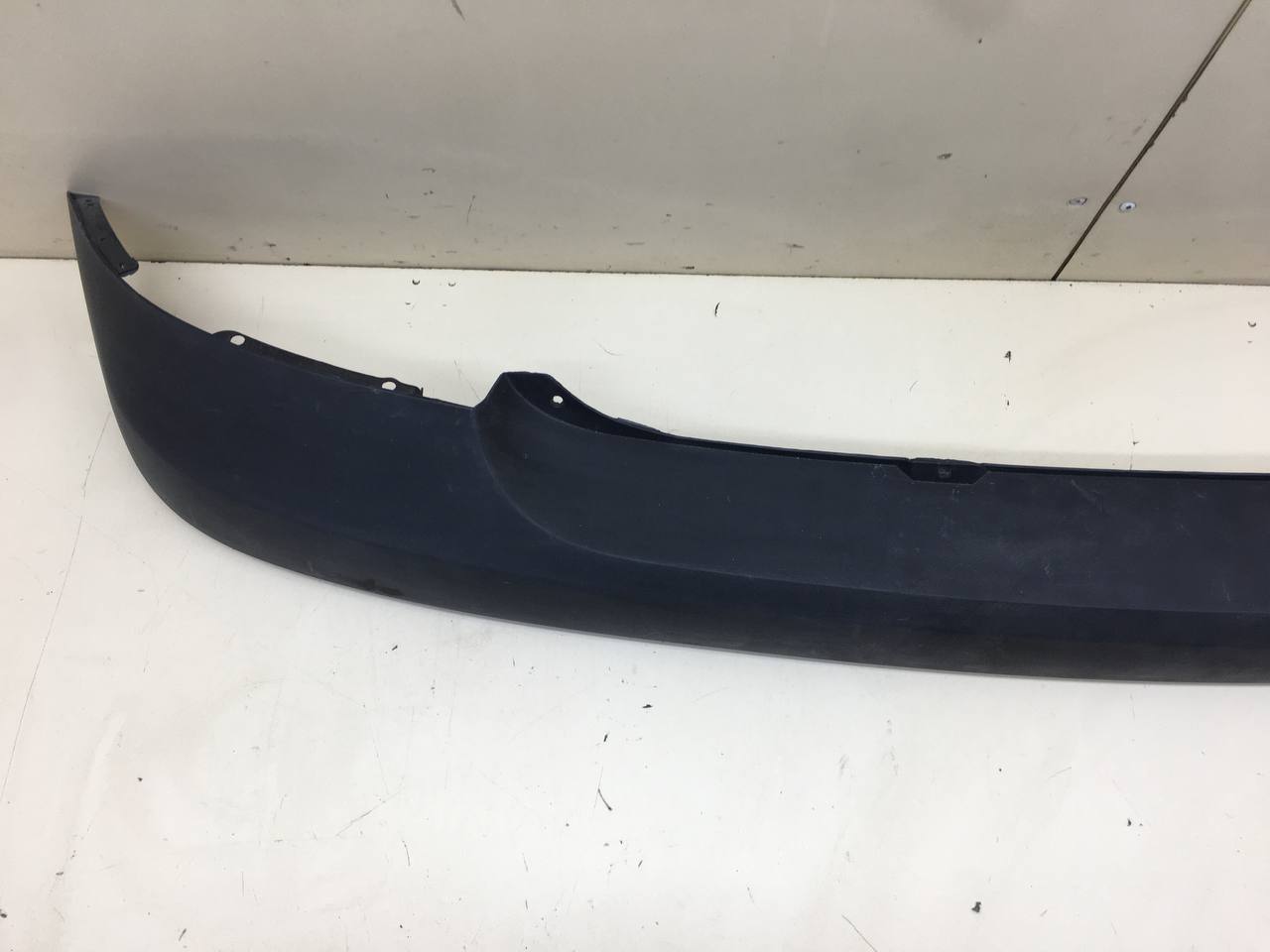 Накладка заднего бампера Hyundai Getz 2002-2010