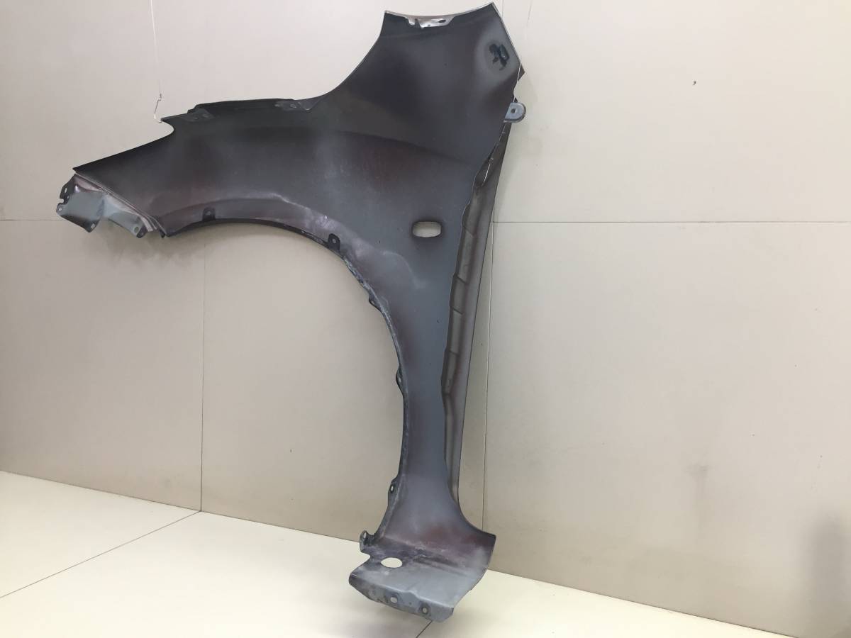 Крыло переднее правое Mazda Mazda 3 (BL) 2009-2013