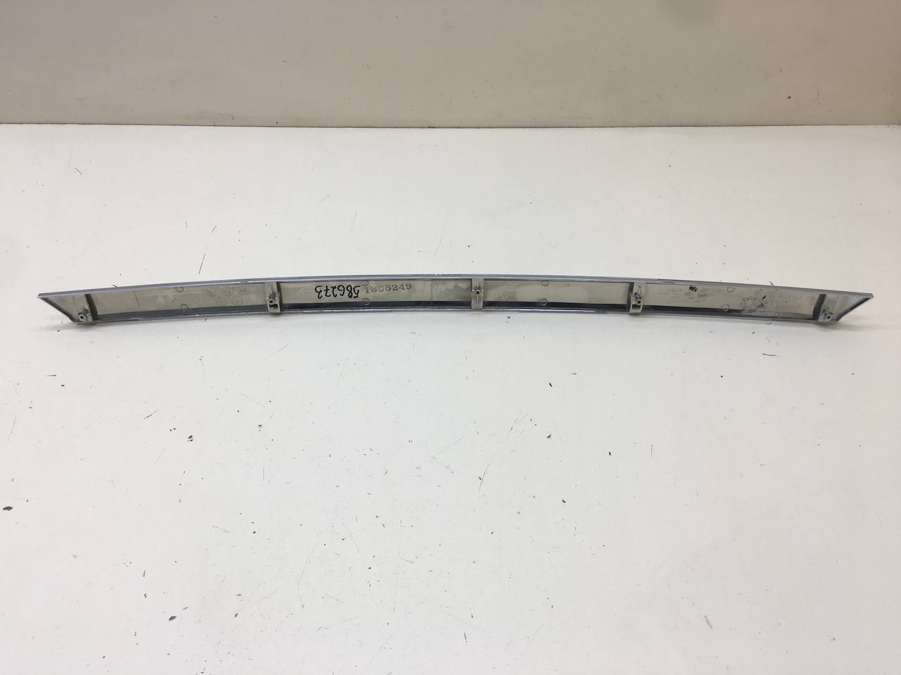 Накладка двери багажника Subaru Outback (BR/B14) 2009-2014 Накладка двери багажника Subaru Outback (BR/B14) 2009-2014
