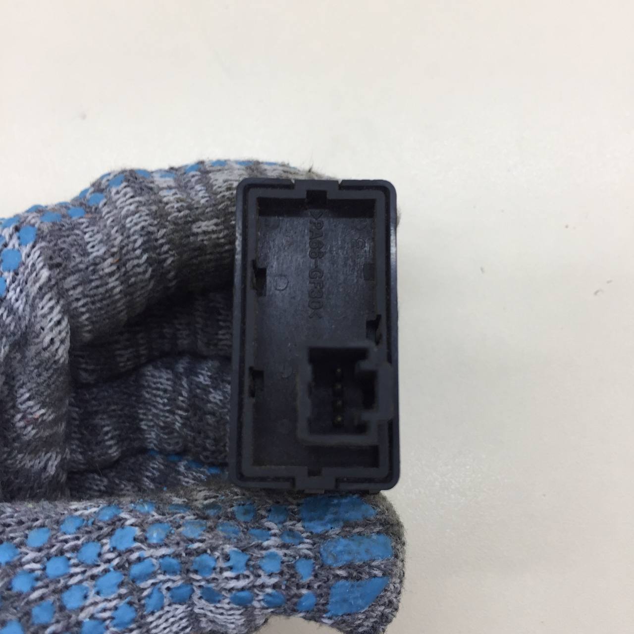 Кнопка корректора фар Nissan Juke (YF15) 2011-2020