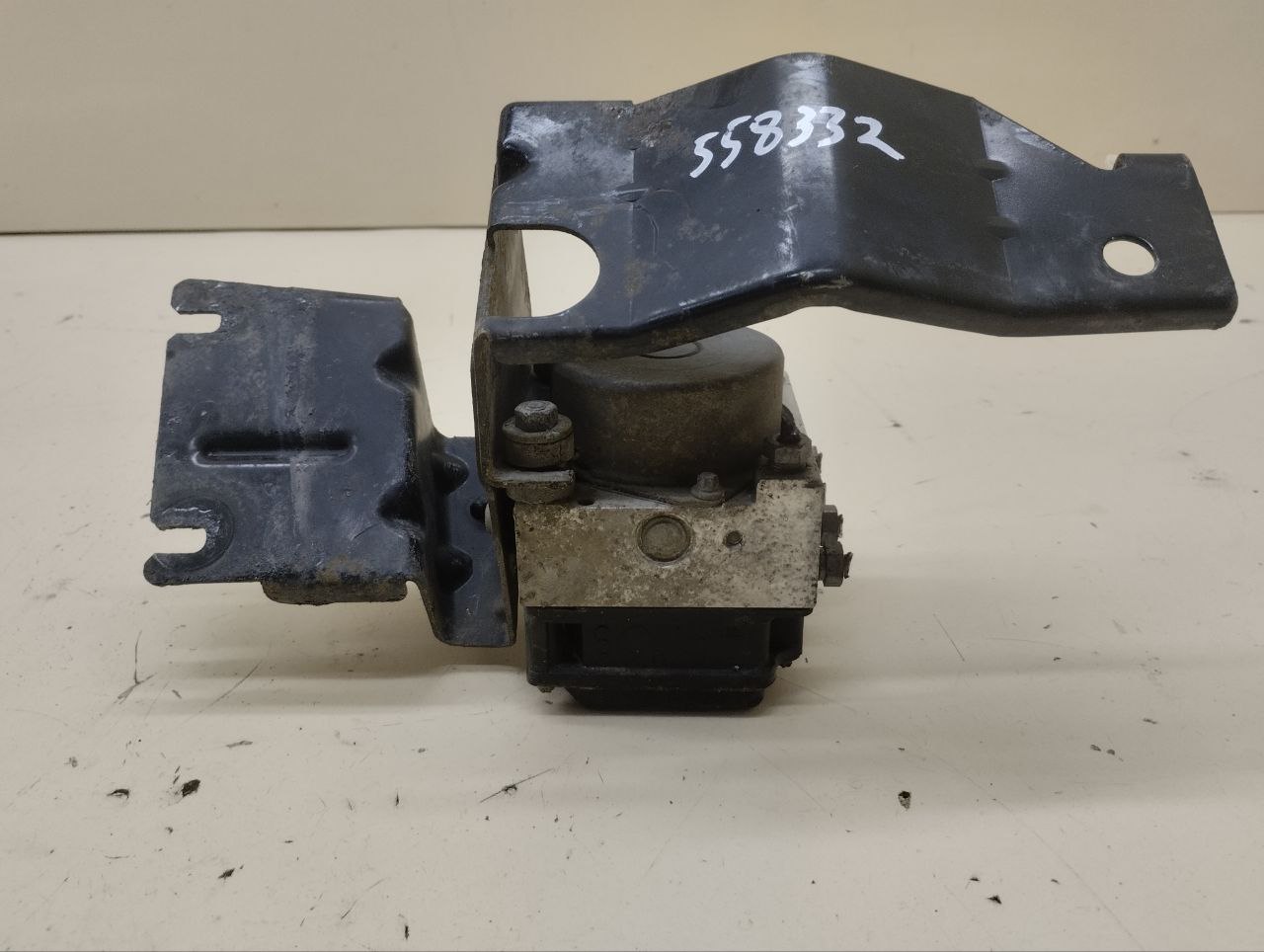 Блок ABS (насос) Renault Symbol (2) 2008-2012