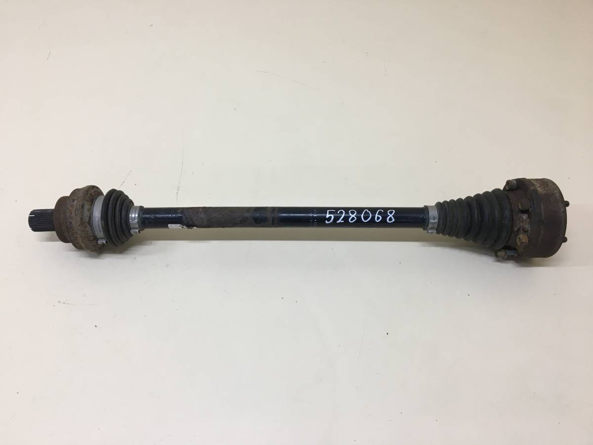 Полуось задняя правая Volkswagen Tiguan (5N1) 2007-2011