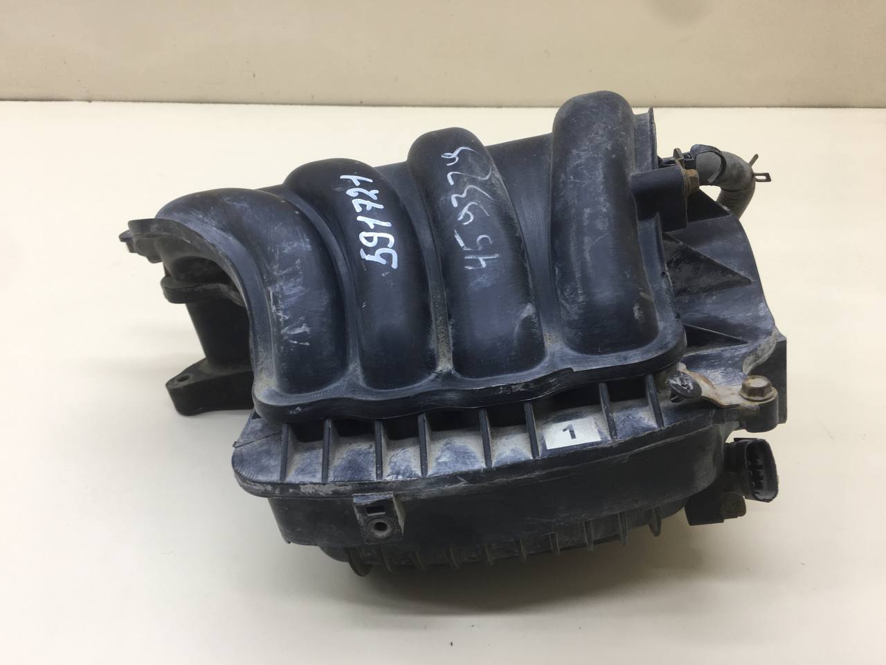 Коллектор впускной Hyundai Elantra (HD) 2006-2010 Коллектор впускной Hyundai Elantra (HD) 2006-2010