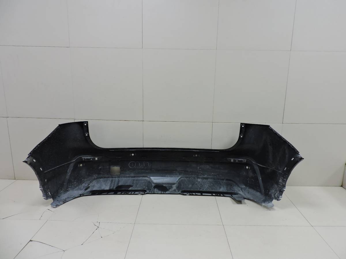 Бампер задний Nissan Qashqai (J11) 2014>