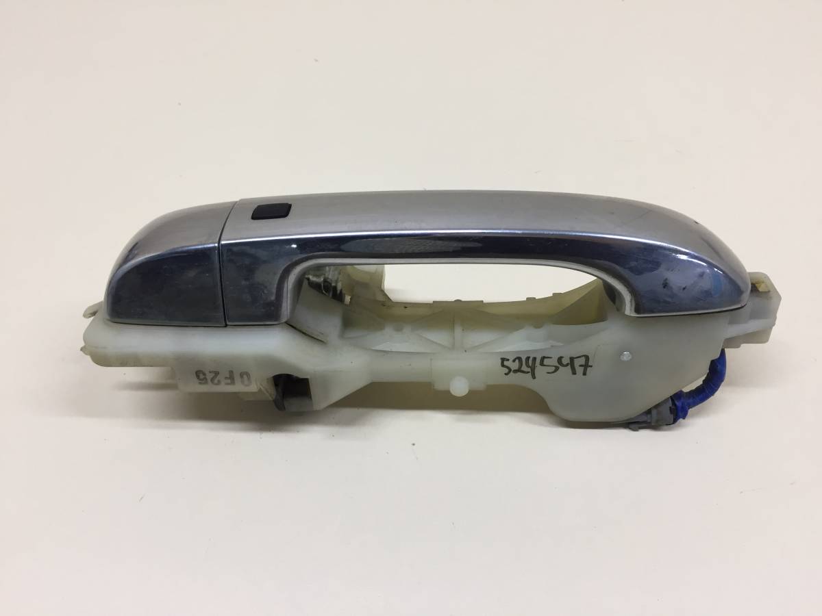 Ручка двери передней наружная правая Hyundai ix55 2007-2013
